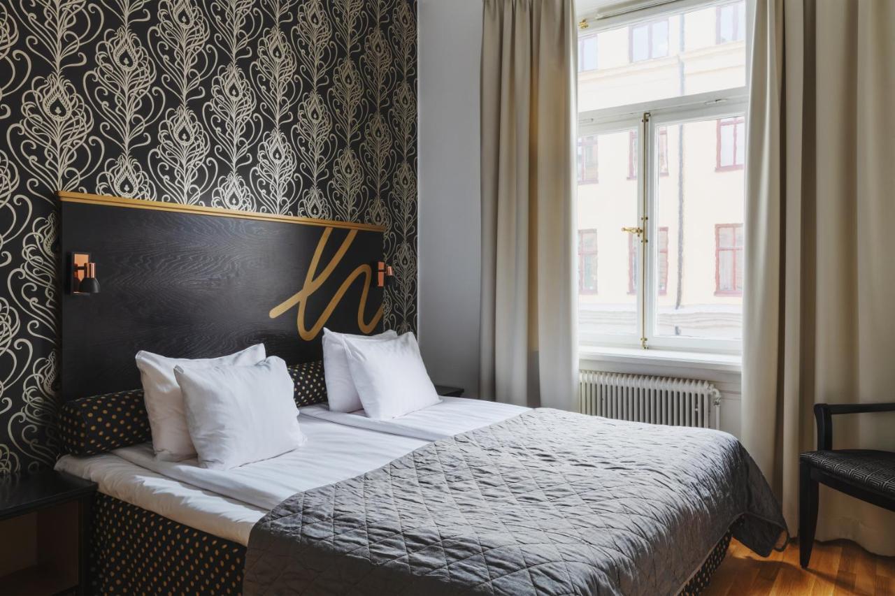 Hotel Hansson Sure Hotel Collection By Best Western Stokholm Dış mekan fotoğraf